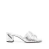 Alexander McQueen 60mm Seal Mules - 