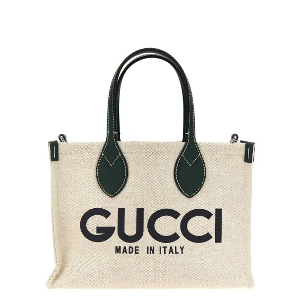 Gucci Mini Logo Shopping Bag - Gucci