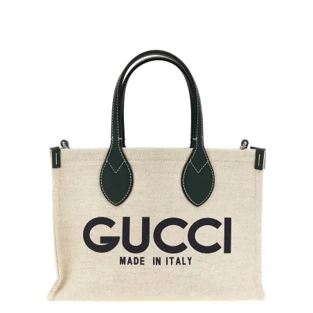 Gucci Mini Logo Shopping Bag - Gucci