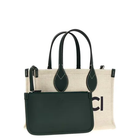 Gucci Mini Logo Shopping Bag - Gucci