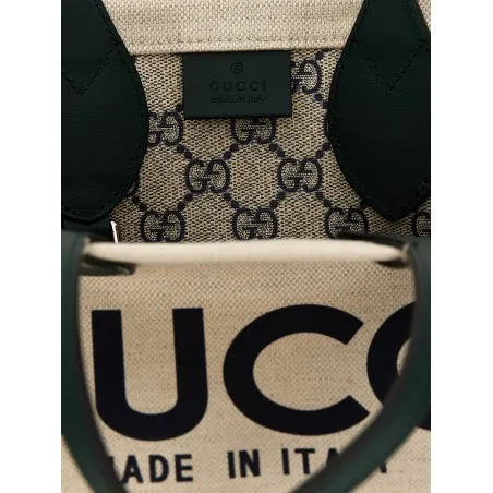 Gucci Mini Logo Shopping Bag - Gucci