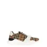 Burberry Check Sneakers - BURBERRY