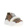 Burberry Check Sneakers - BURBERRY