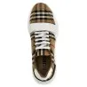 Burberry Check Sneakers - BURBERRY