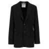 Moschino Single-breasted Martingale Blazer - MOSCHINO