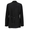 Moschino Single-breasted Martingale Blazer - MOSCHINO