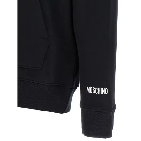 Moschino Smiley Hoodie - MOSCHINO
