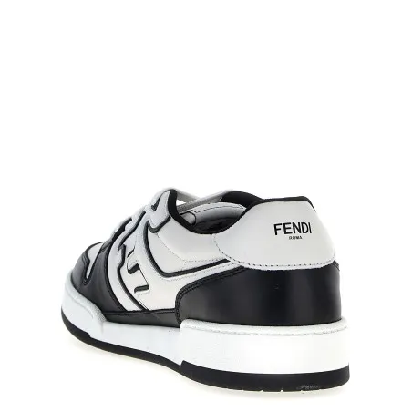 Fendi Match Sneakers - FENDI