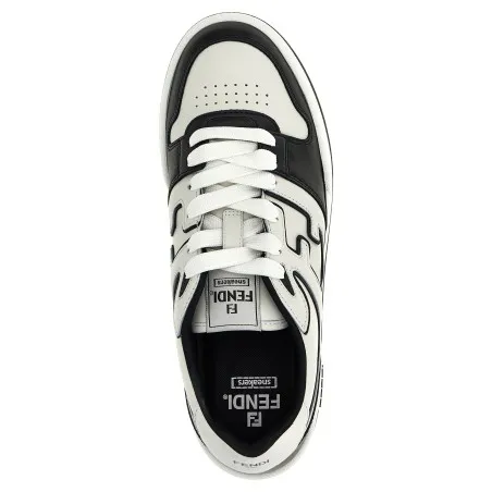 Fendi Match Sneakers - FENDI
