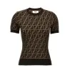 Fendi Ff Sweater - FENDI