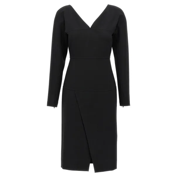 Fendi Techno Jersey Dress - FENDI