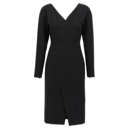 Fendi Techno Jersey Dress - FENDI