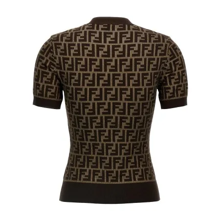Fendi Ff Sweater - FENDI