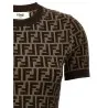 Fendi Ff Sweater - FENDI