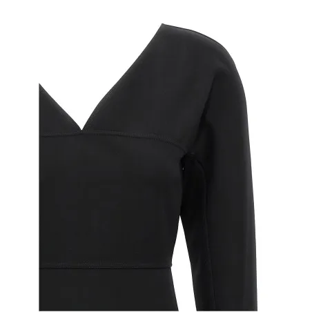 Fendi Techno Jersey Dress - FENDI
