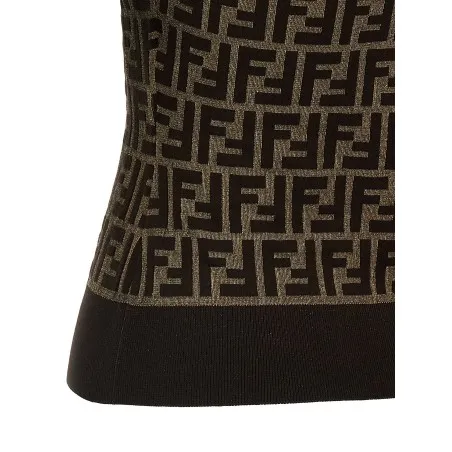 Fendi Ff Sweater - FENDI