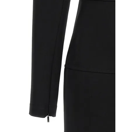 Fendi Techno Jersey Dress - FENDI