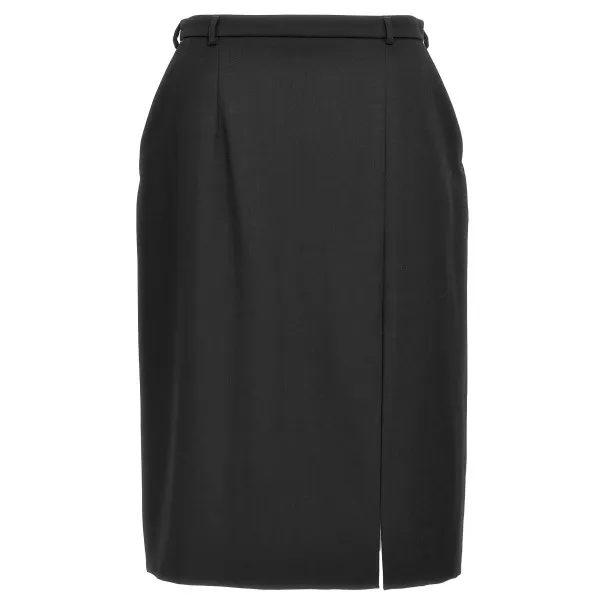 Dolce & Gabbana Slit Skirt - Dolce&Gabbana