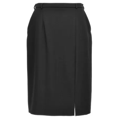 Dolce & Gabbana Slit Skirt - Dolce&Gabbana