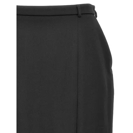 Dolce & Gabbana Slit Skirt - Dolce&Gabbana