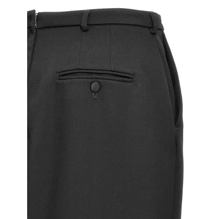 Dolce & Gabbana Slit Skirt - Dolce&Gabbana