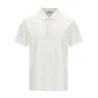 Burberry Logo Embroidery Polo Shirt - BURBERRY