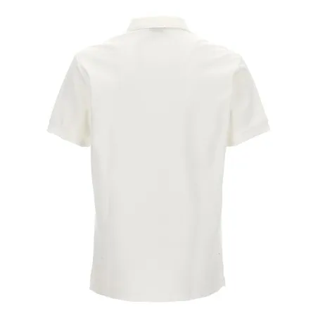 Burberry Logo Embroidery Polo Shirt - BURBERRY