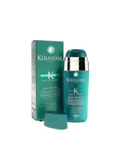 Sérum Cheveux KÉRASTASE RESISTANCE THÉRAPISTE - KÉRASTASE