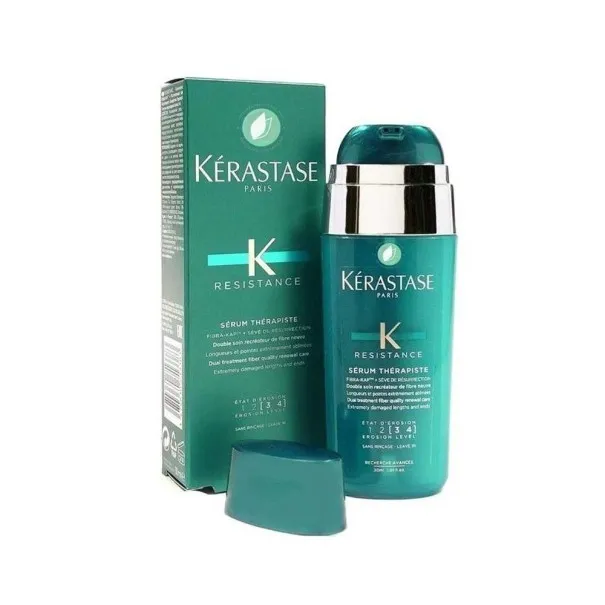 Sérum Cheveux KÉRASTASE RESISTANCE THÉRAPISTE