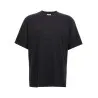 Burberry Logo Embroidery T-shirt - BURBERRY