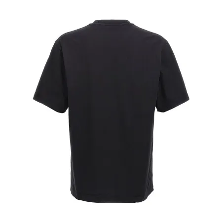 Burberry Logo Embroidery T-shirt - BURBERRY