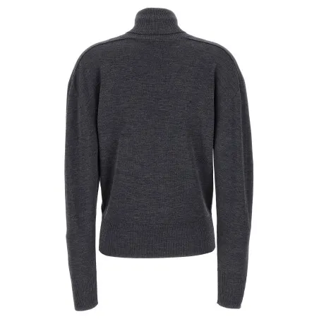 Burberry High Neck Sweater - BURBERRY
