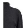 Burberry High Neck Sweater - BURBERRY