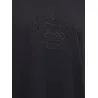 Burberry Logo Embroidery T-shirt - BURBERRY