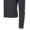 Burberry High Neck Sweater - BURBERRY