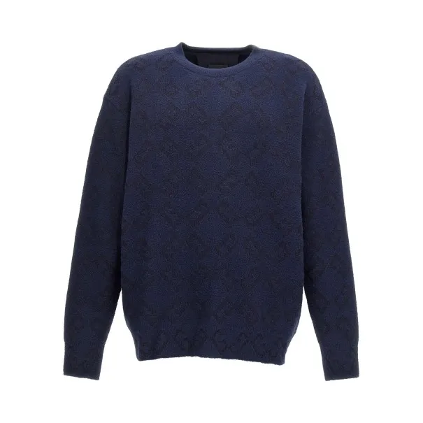 Givenchy Logo Embroidery Sweater - GIVENCHY