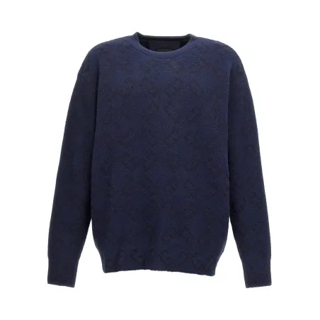 Givenchy Logo Embroidery Sweater - GIVENCHY