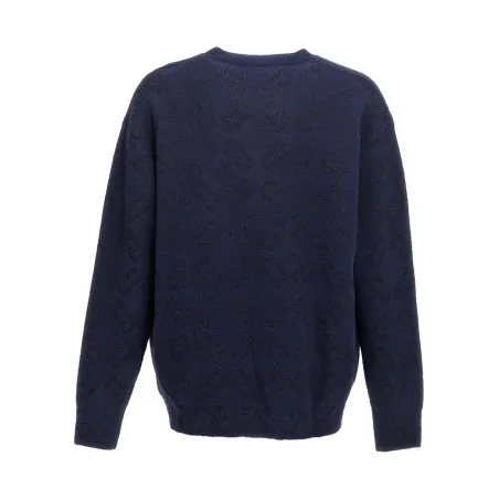 Givenchy Logo Embroidery Sweater - GIVENCHY