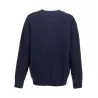 Givenchy Logo Embroidery Sweater - GIVENCHY