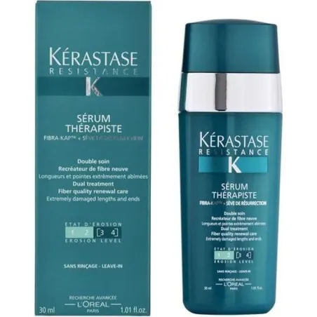 Sérum Cheveux KÉRASTASE RESISTANCE THÉRAPISTE