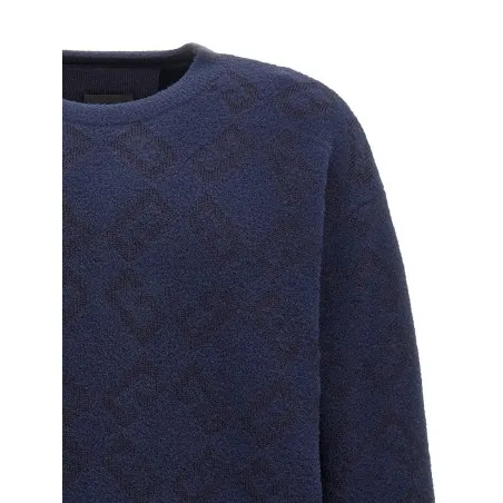 Givenchy Logo Embroidery Sweater - GIVENCHY