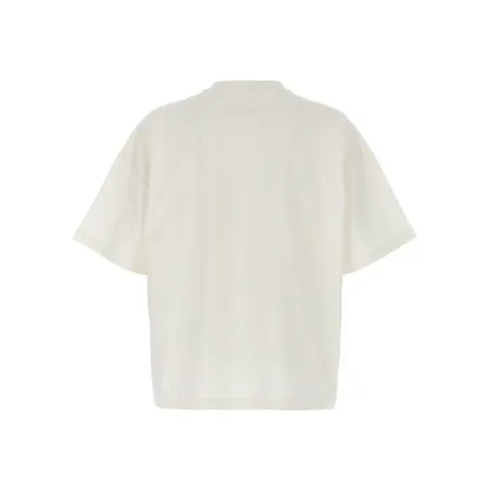 Jil Sander Logo Print T-shirt - JIL SANDER