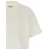 Jil Sander Logo Print T-shirt - JIL SANDER
