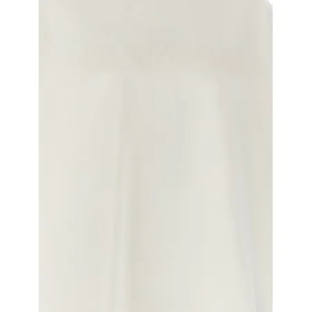 Jil Sander Logo Print T-shirt - JIL SANDER