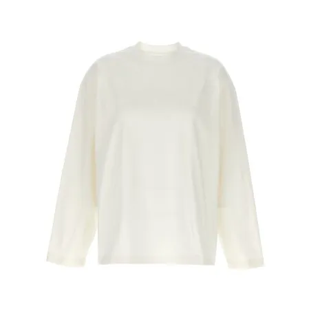 Jil Sander Logo Print T-shirt - JIL SANDER