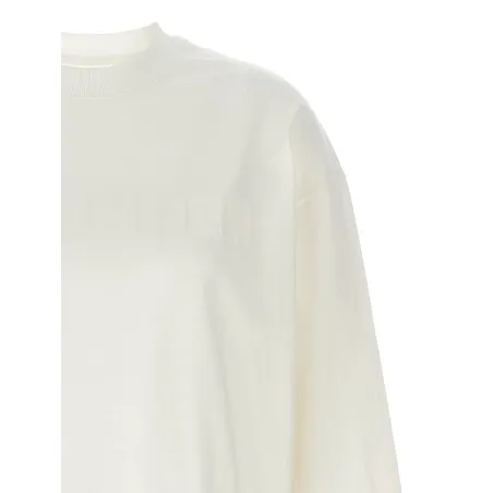 Jil Sander Logo Print T-shirt - JIL SANDER