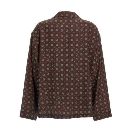 Moschino Patterned Shirt - MOSCHINO