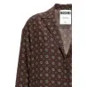 Moschino Patterned Shirt - MOSCHINO