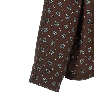 Moschino Patterned Shirt - MOSCHINO