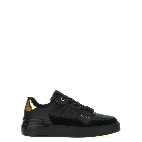 Balmain B-court Flip Sneakers - BALMAIN